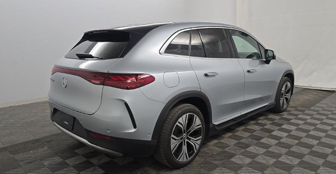 Used 2023 Mercedes-Benz EQE 350+ SUV w/ Exclusive Trim Package image 1