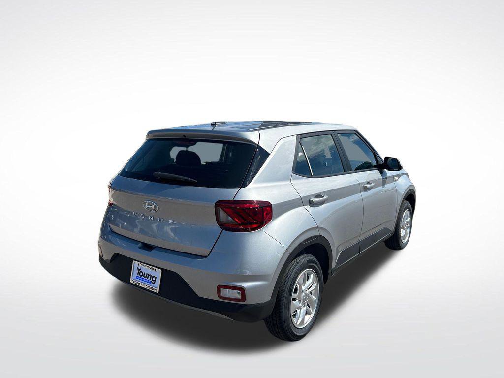 New 2026 Hyundai Venue SE FWD image 6