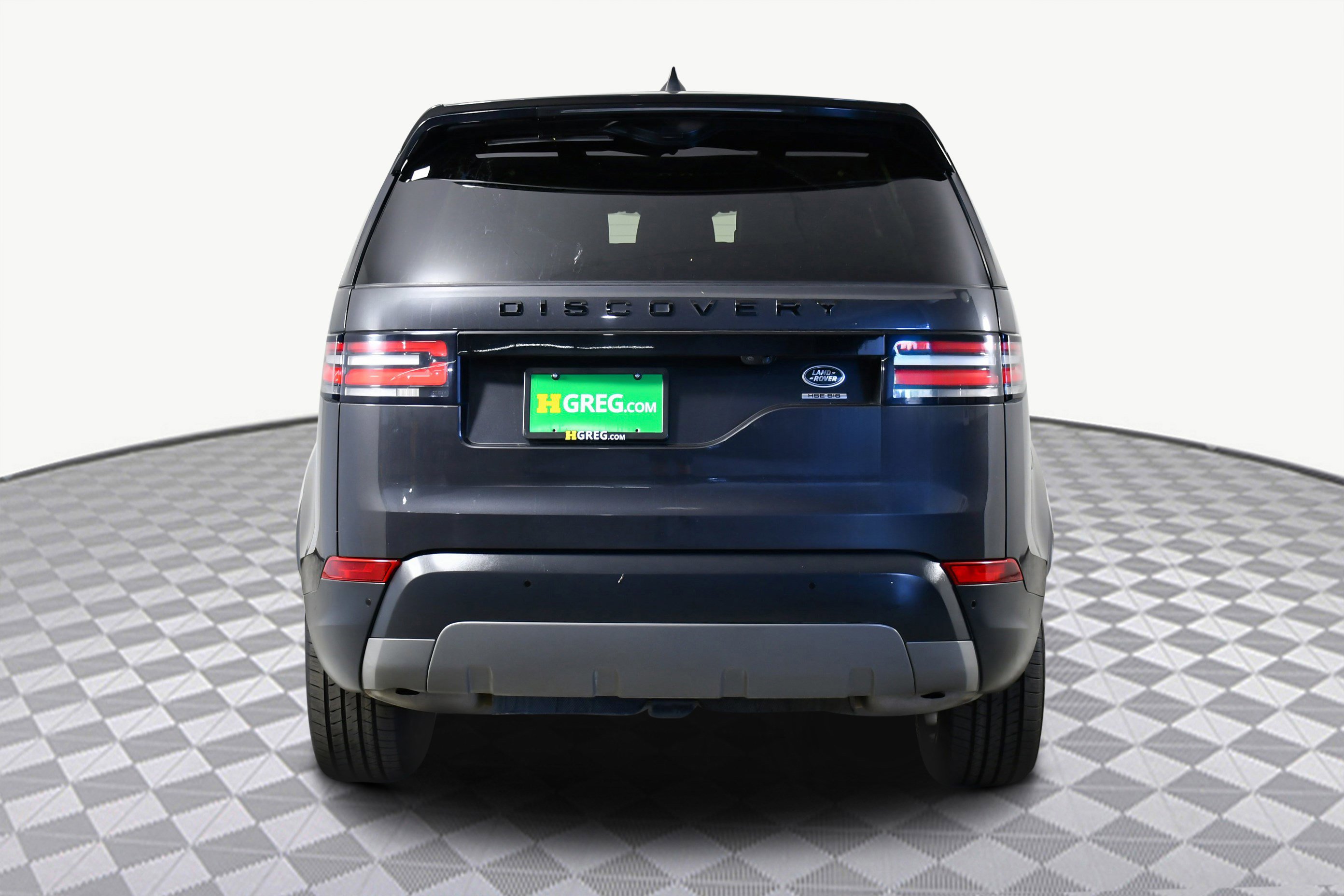 Used 2020 Land Rover Discovery HSE AWD/4WD image 7