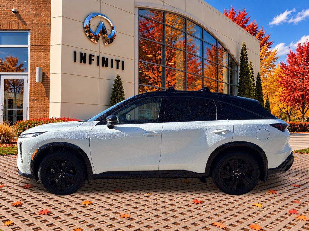 New 2027 INFINITI QX65 Sport w/ Cargo Package AWD/4WD image 2