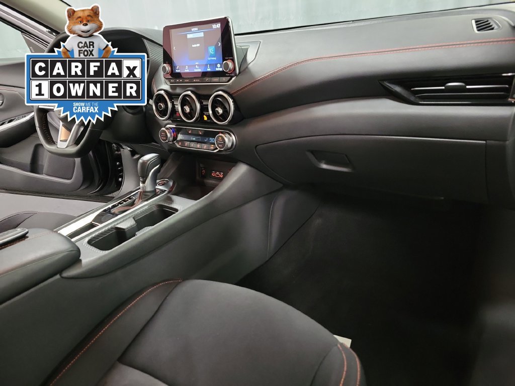 Used 2025 Nissan Sentra SR FWD image 31