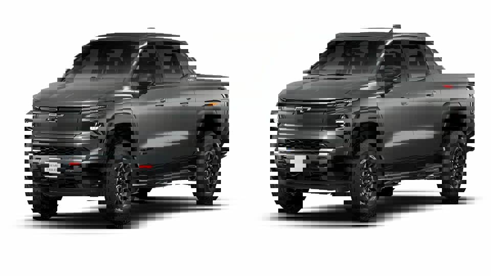 New 2026 Chevrolet Silverado EV Trail Boss image 26
