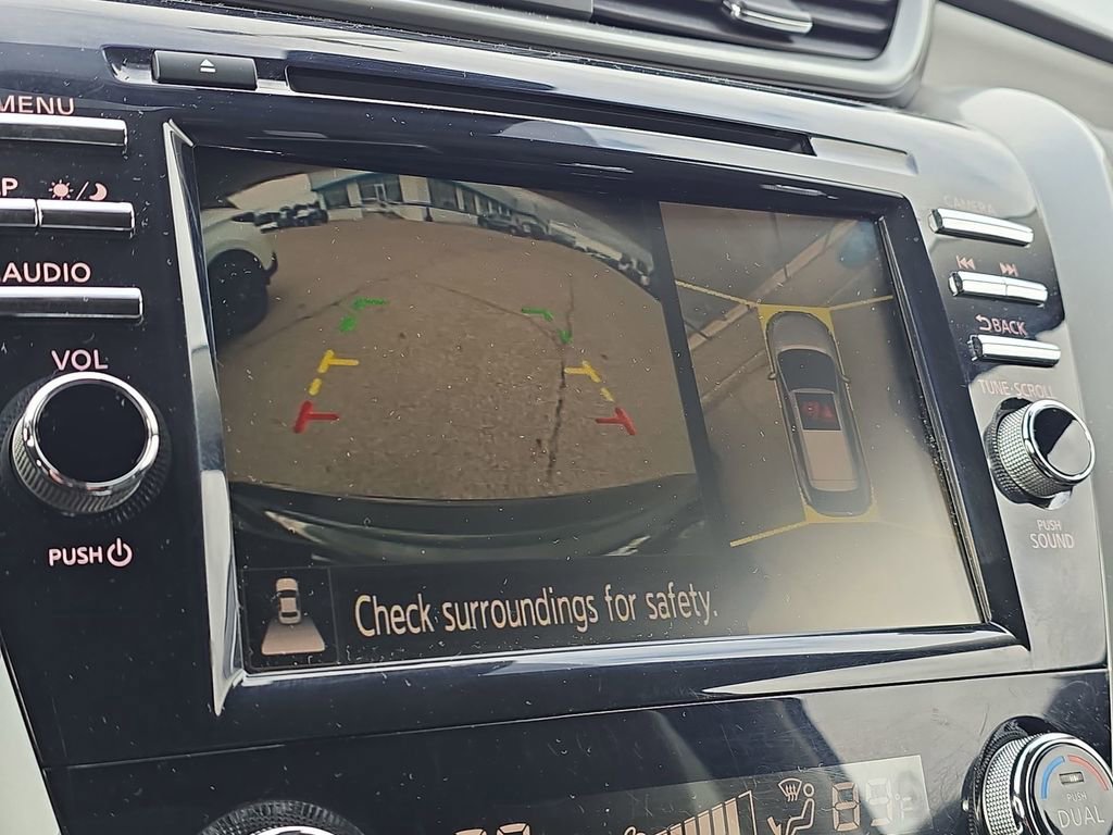 Used 2021 Nissan Murano SL image 16