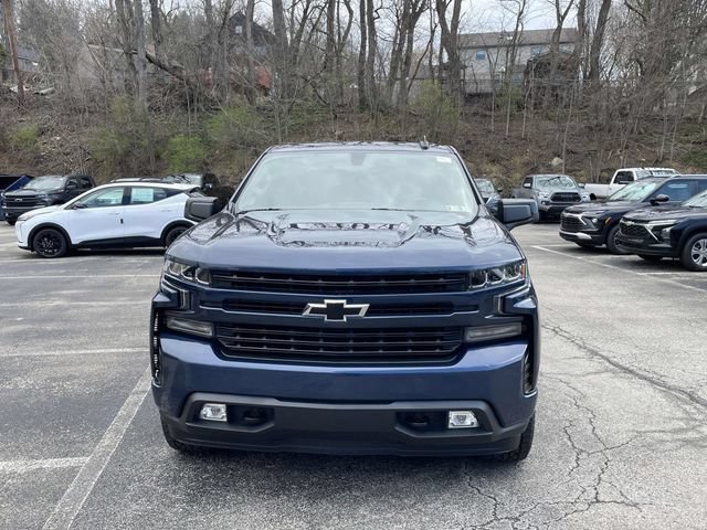 Used 2021 Chevrolet Silverado 1500 RST w/ LPO, Blackout Package AWD/4WD image 8