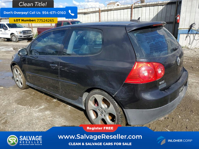 Used 2006 Volkswagen GTI 2.0T 2-Door image 3