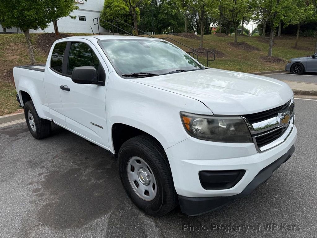 Used 2019 Chevrolet Colorado W/T RWD image 3