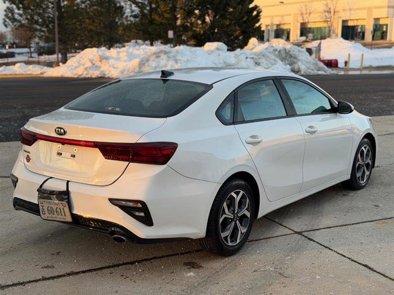 Used 2019 Kia Forte LXS image 6
