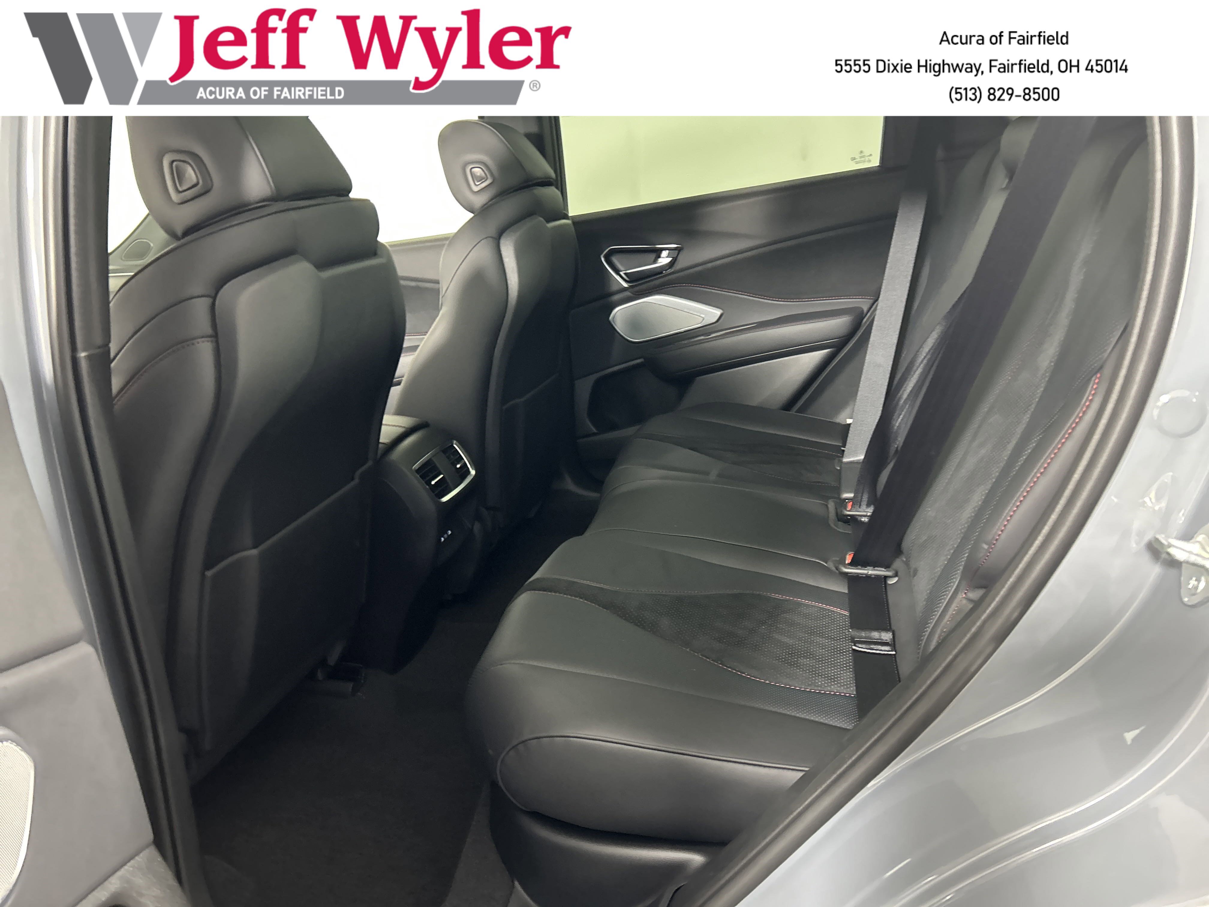 New 2025 Acura RDX A-Spec image 13