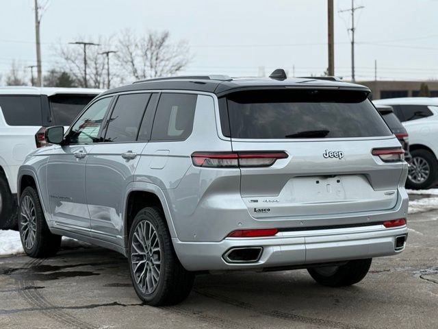 Used 2022 Jeep Grand Cherokee L Summit image 46