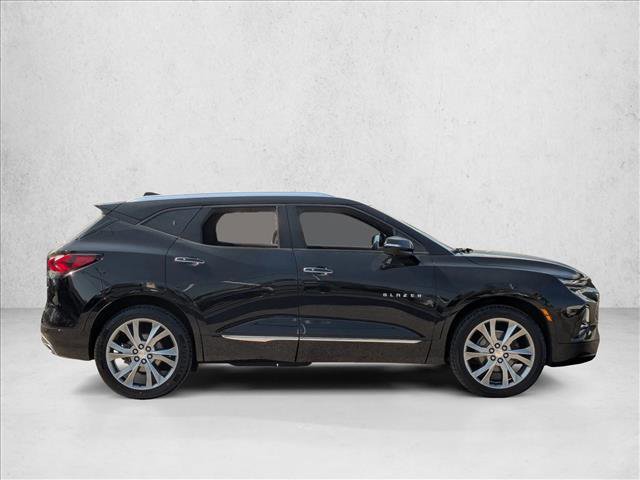 Used 2021 Chevrolet Blazer Premier w/ Driver Confidence II Package image 4