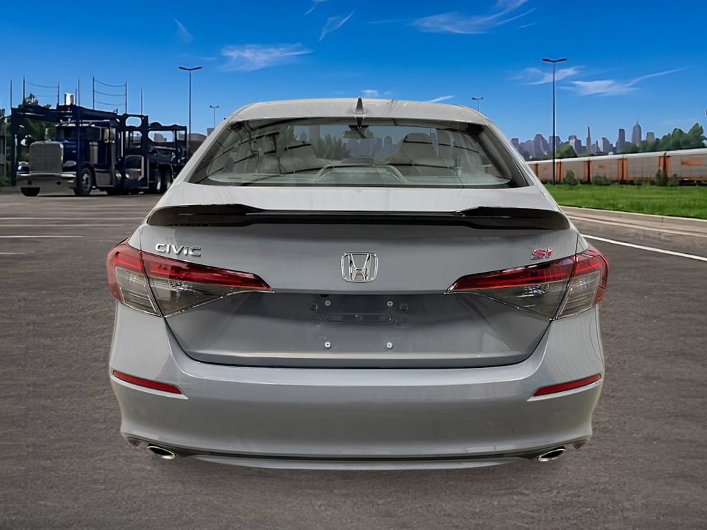 New 2026 Honda Civic Si image 9
