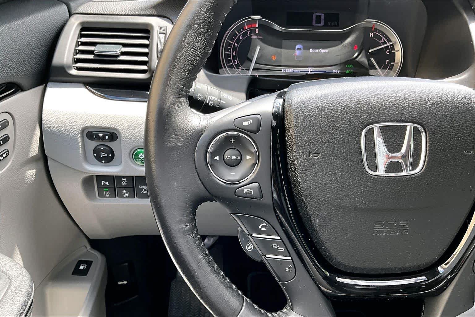 Used 2018 Honda Ridgeline RTL-E image 24