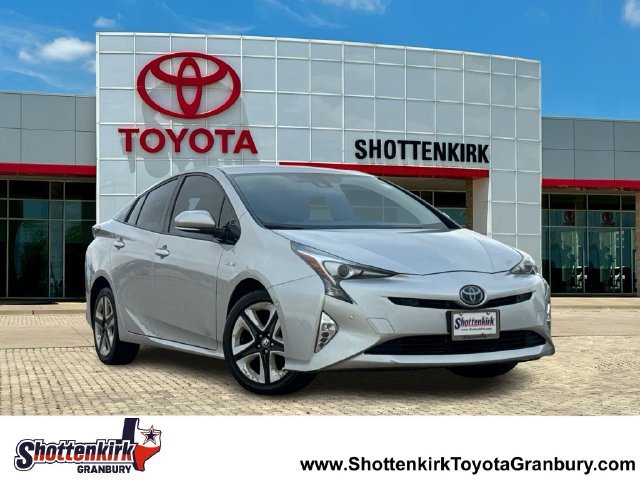 Used 2018 Toyota Prius Four Touring FWD image 1