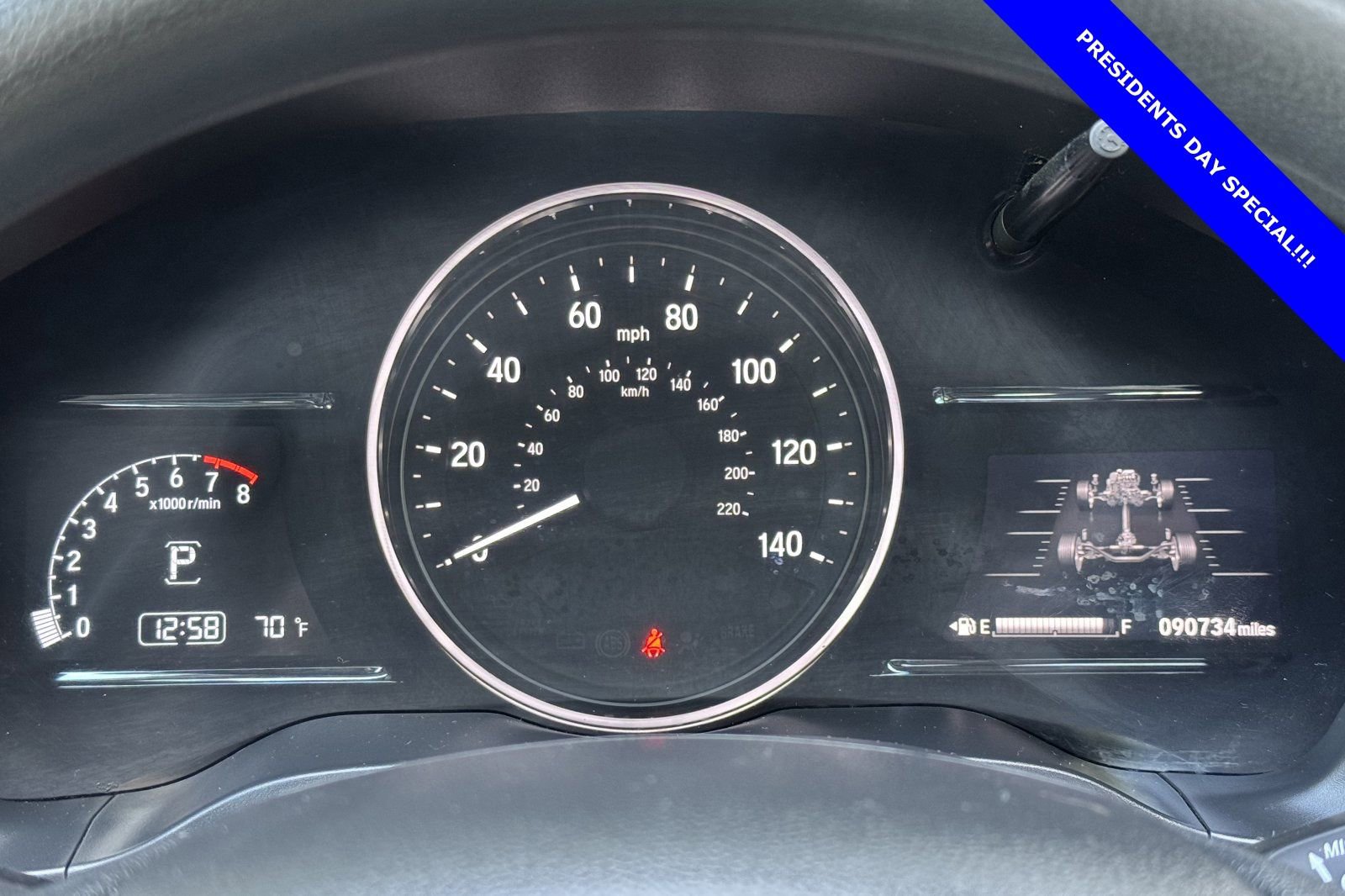 Used 2022 Honda HR-V EX image 22