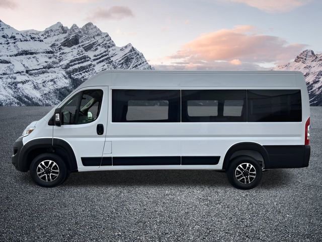 New 2024 RAM ProMaster 3500 w/ Leather Interior Group image 2