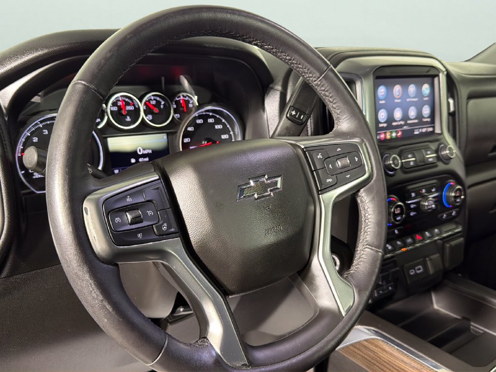 Used 2021 Chevrolet Silverado 1500 LT Trail Boss w/ Convenience Package II AWD/4WD image 21