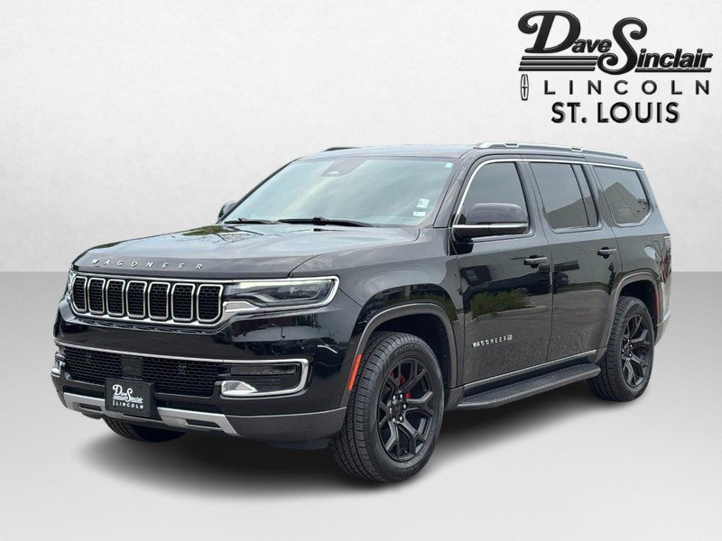 Used 2022 Jeep Wagoneer Series II w/ Flexible Seating Group AWD/4WD image 7