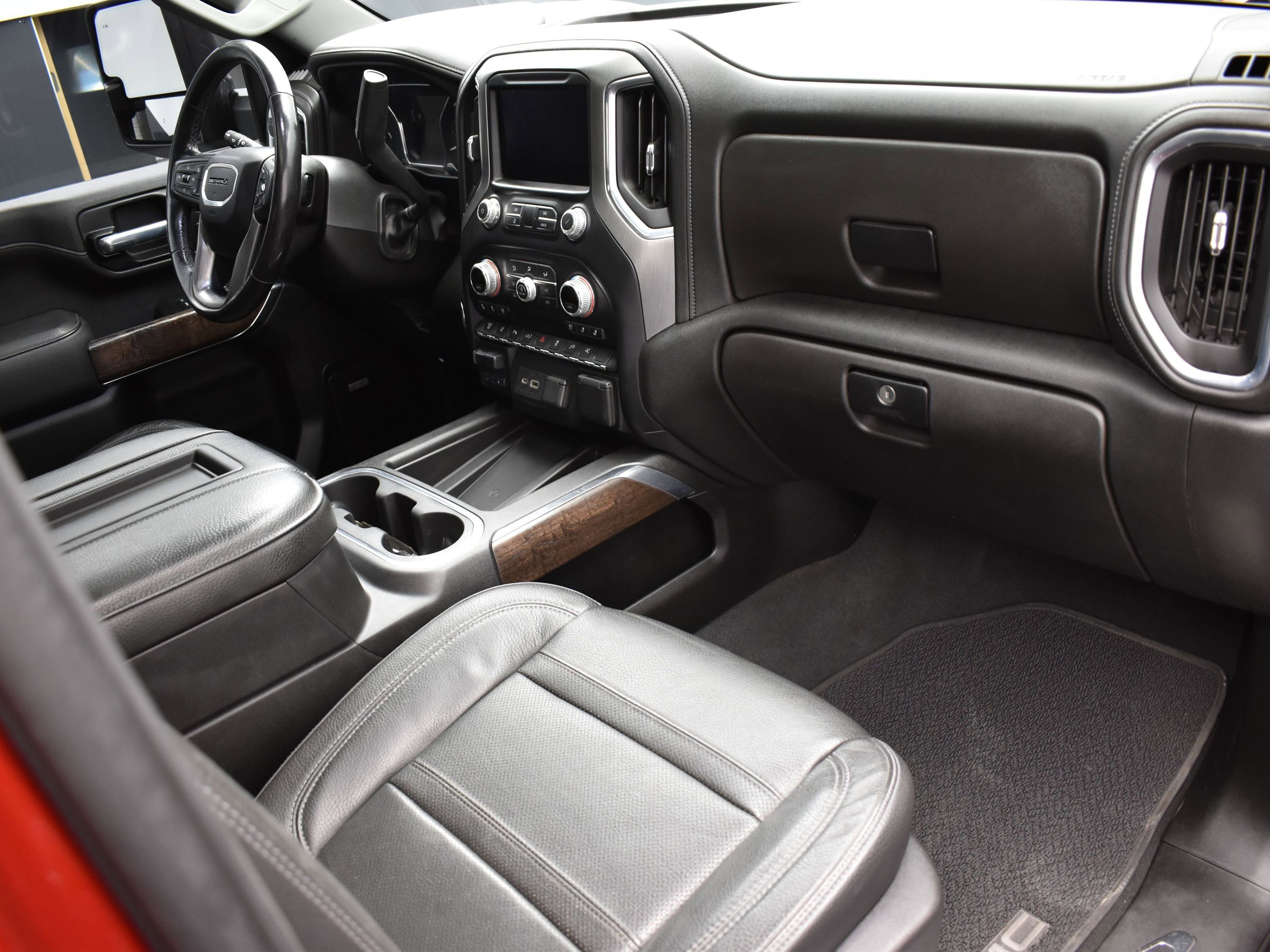 Used 2021 GMC Sierra 3500 Denali w/ Denali Ultimate Package image 39