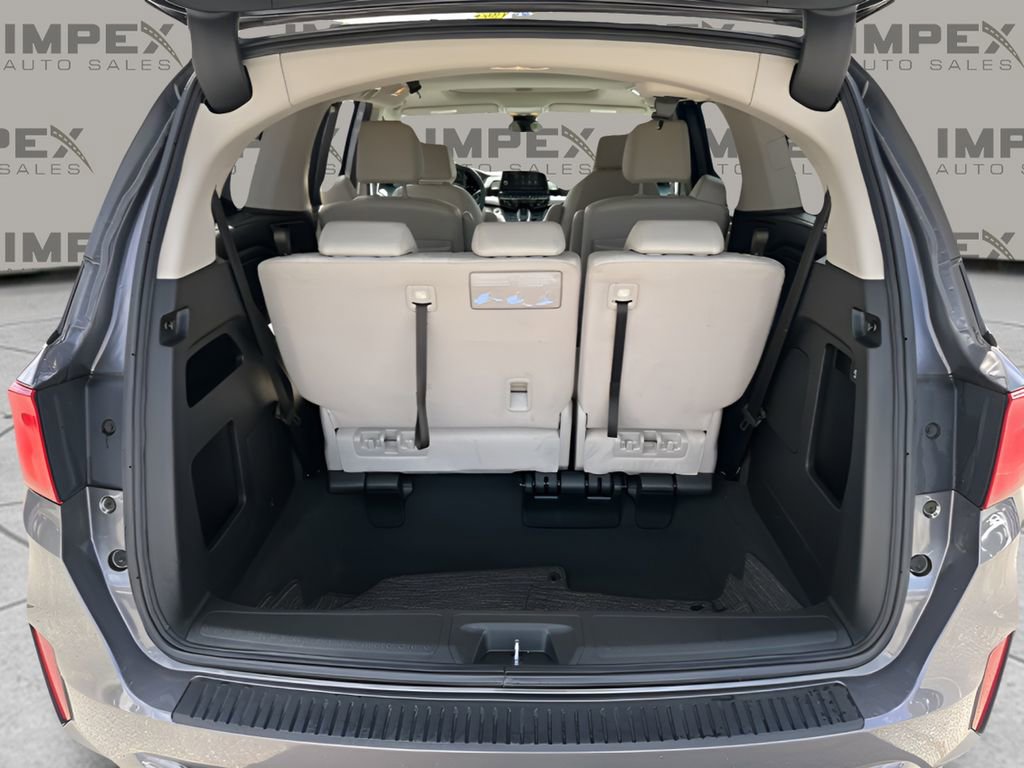 Used 2025 Honda Odyssey EX-L image 28