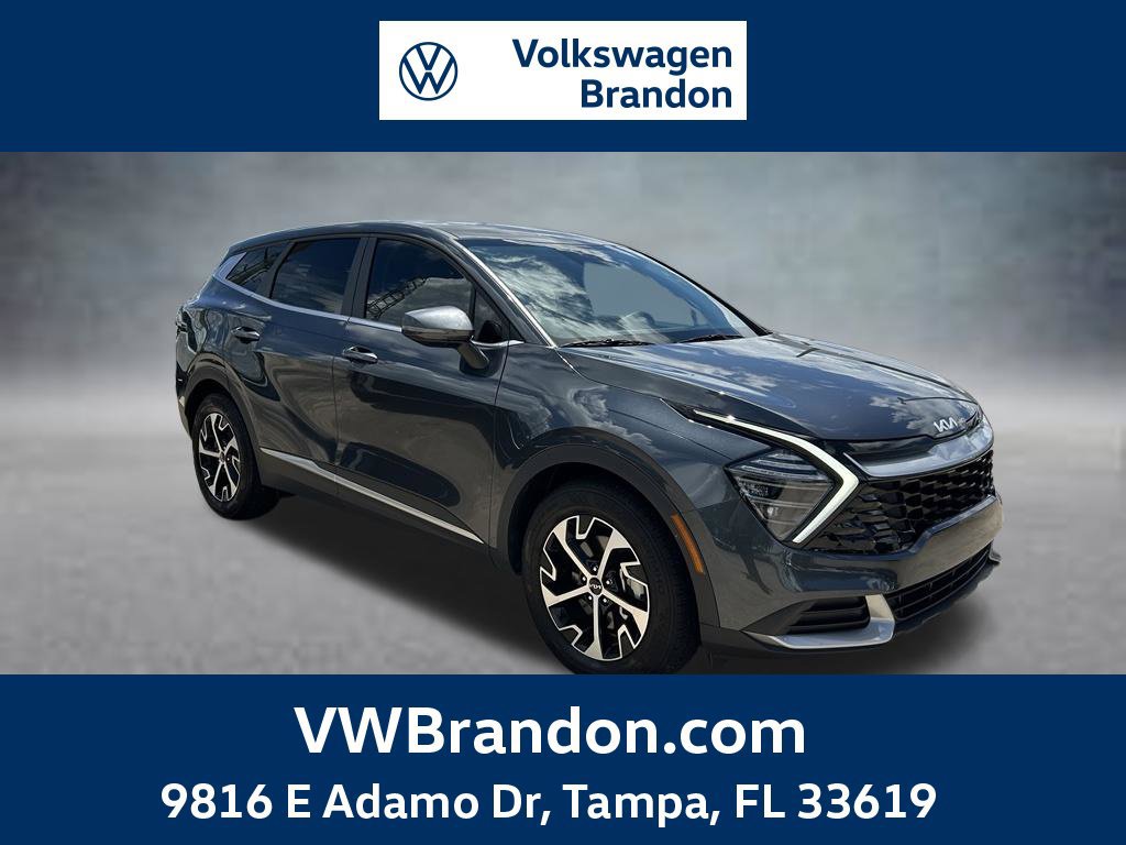Used 2024 Kia Sportage EX