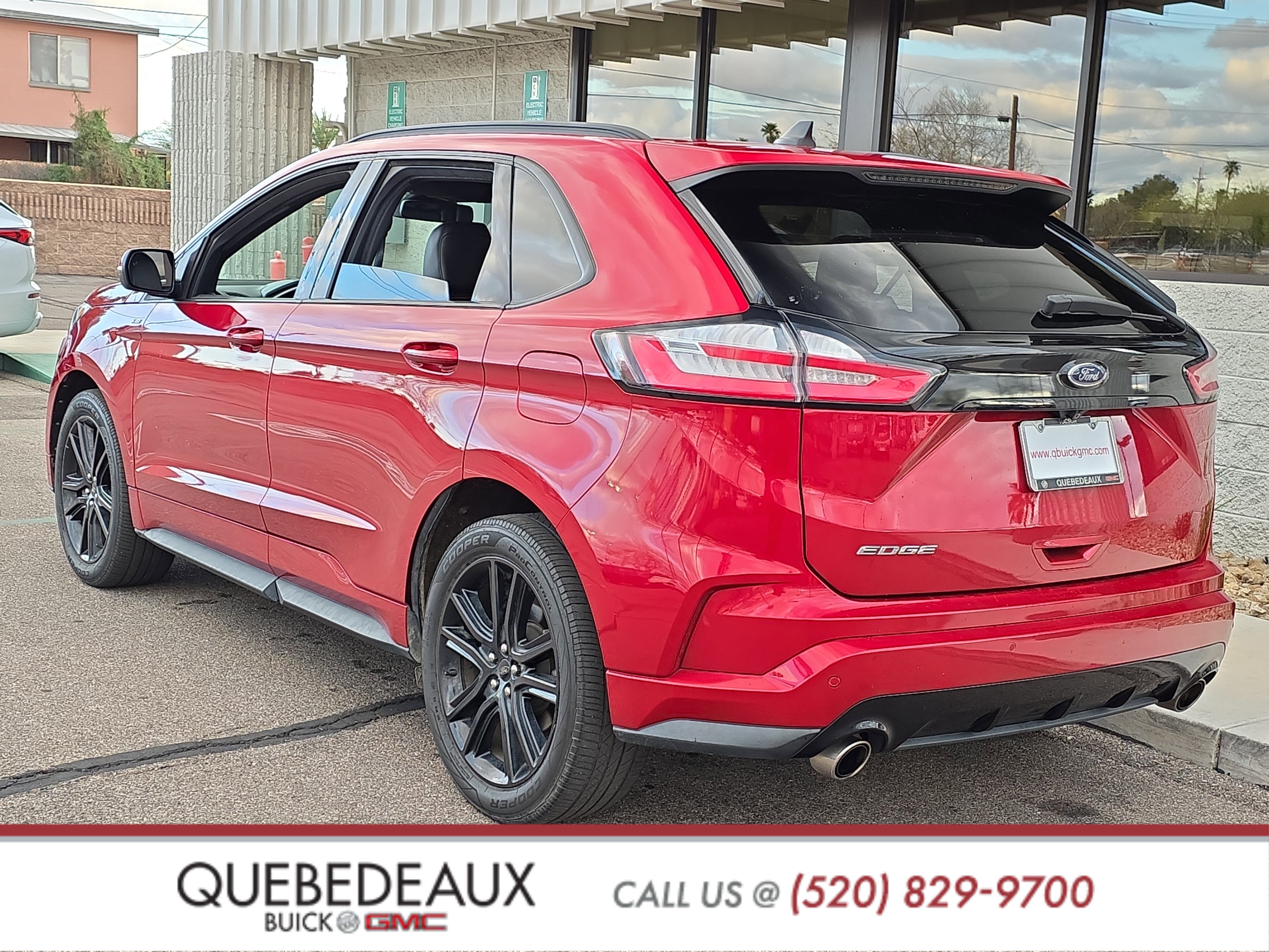 Used 2020 Ford Edge ST-Line FWD image 5
