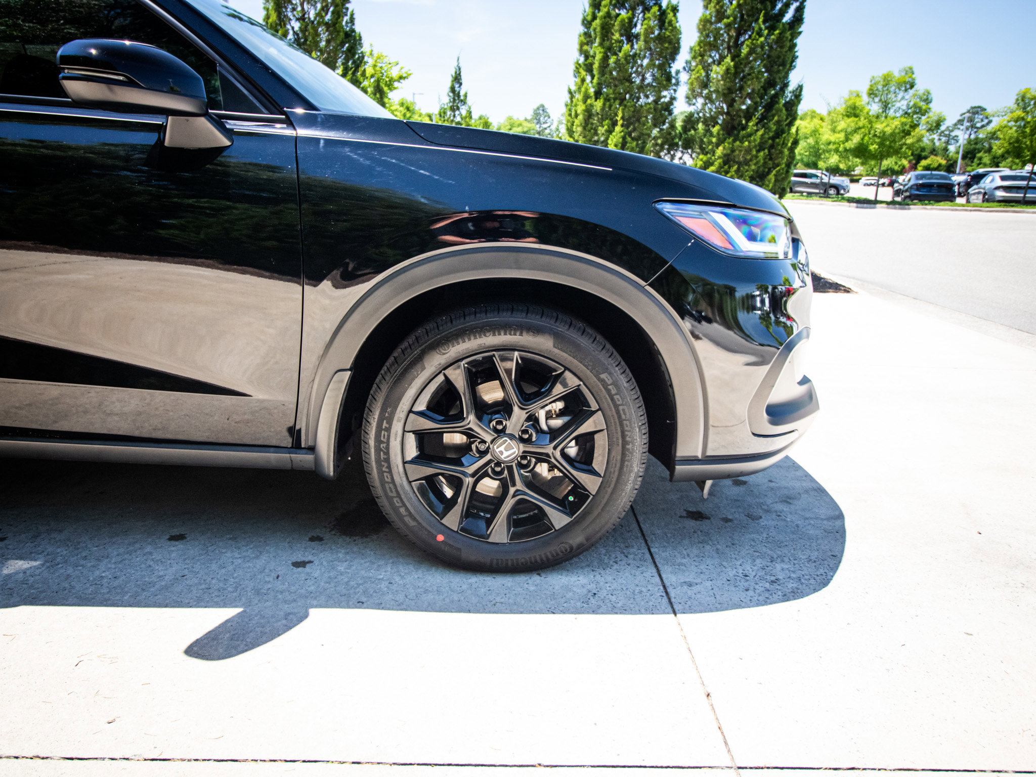 Certified 2024 Honda HR-V Sport image 13