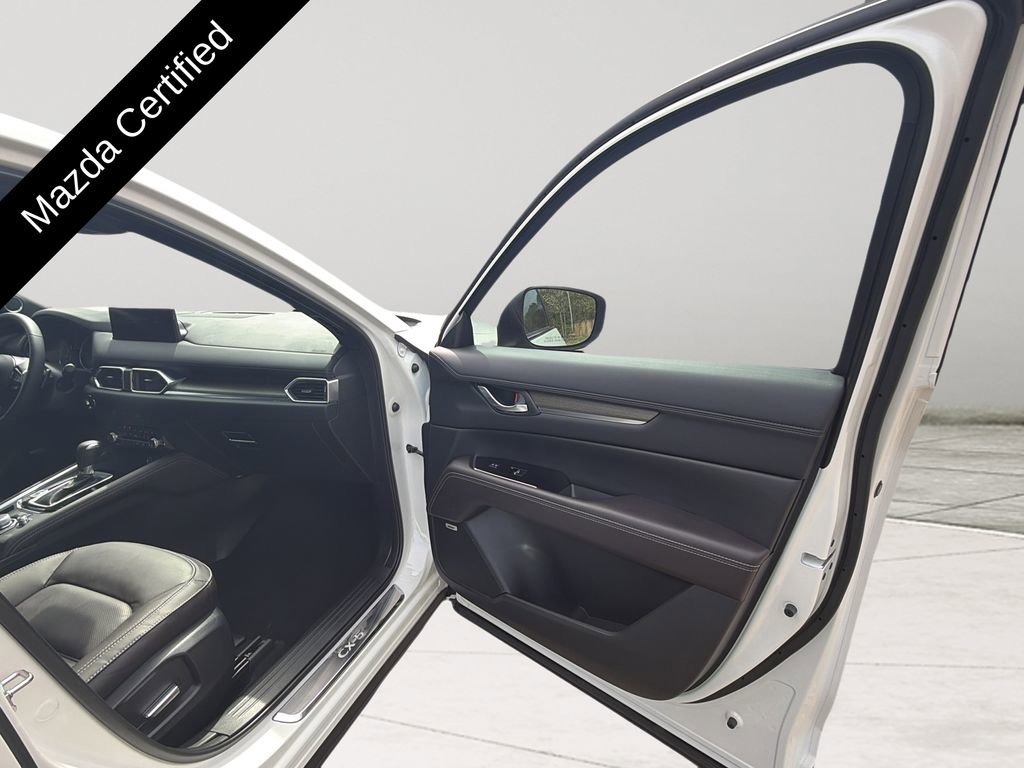 Used 2025 MAZDA CX-5 Signature AWD/4WD image 42
