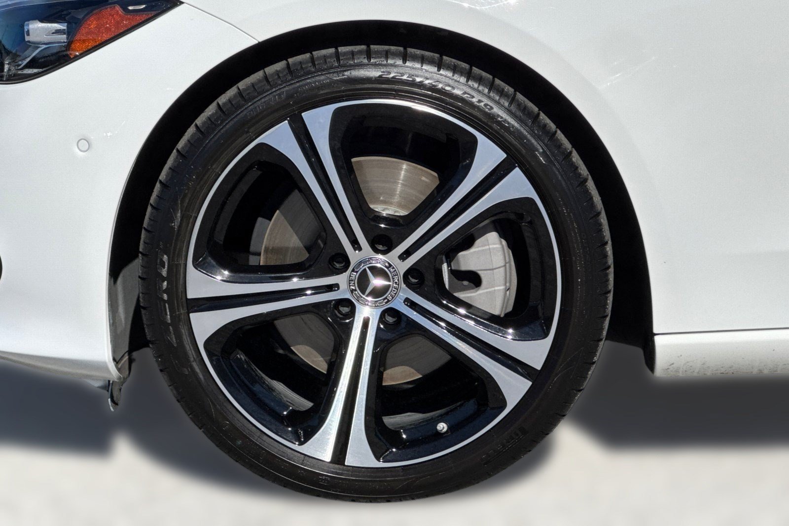 Certified 2023 Mercedes-Benz C 300 Sedan image 13