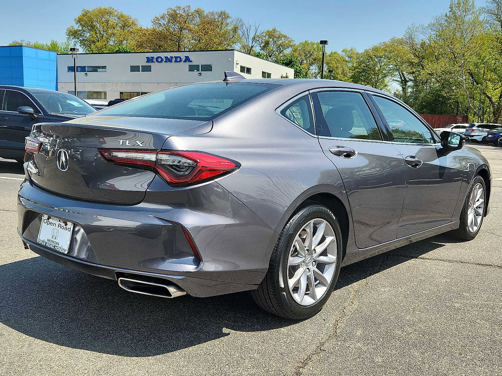 Used 2023 Acura TLX FWD image 6