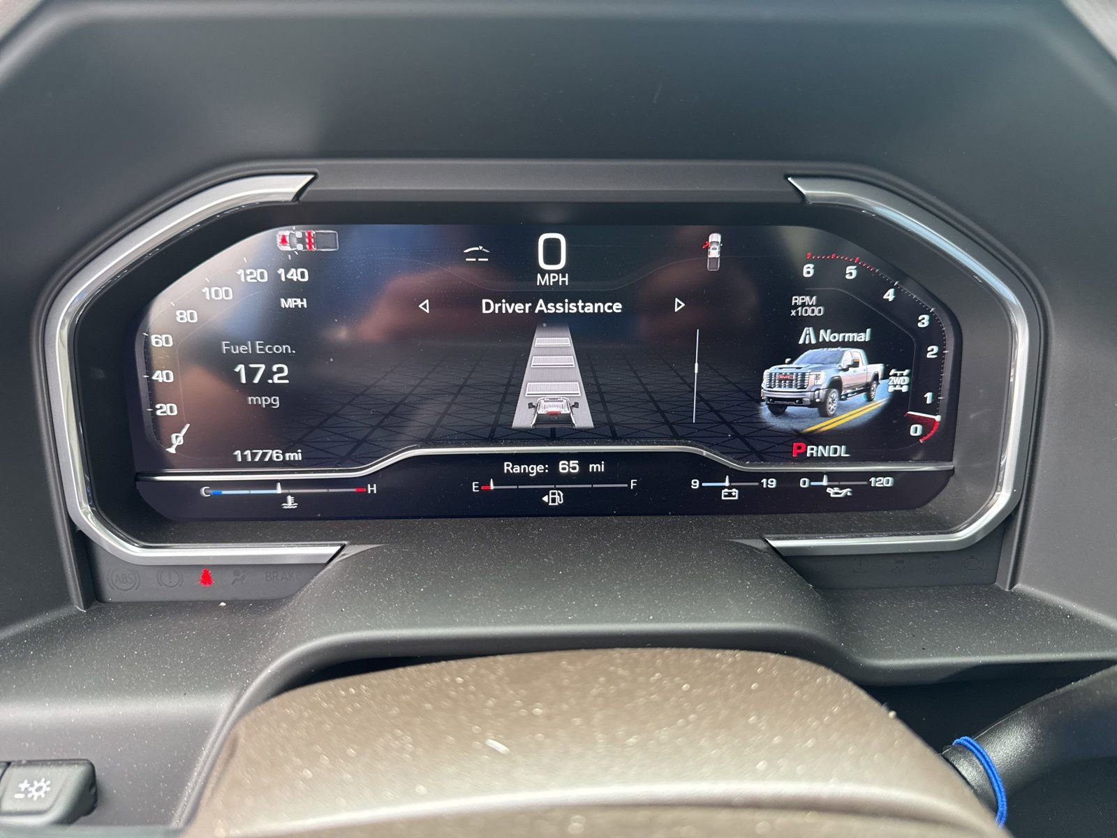 Used 2025 GMC Sierra 2500 Denali w/ Technology Package image 13