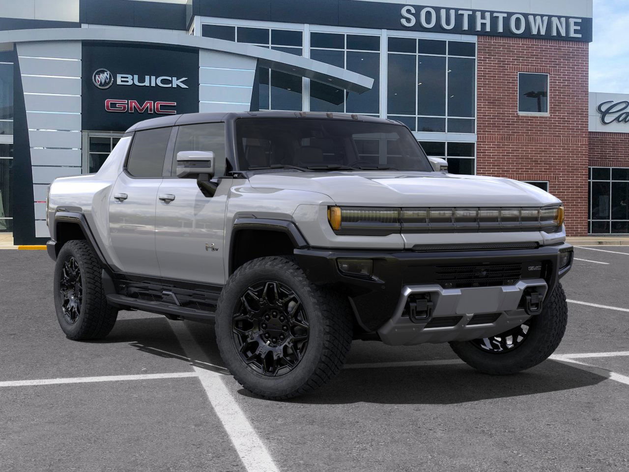 New 2025 GMC Hummer EV 2X image 31