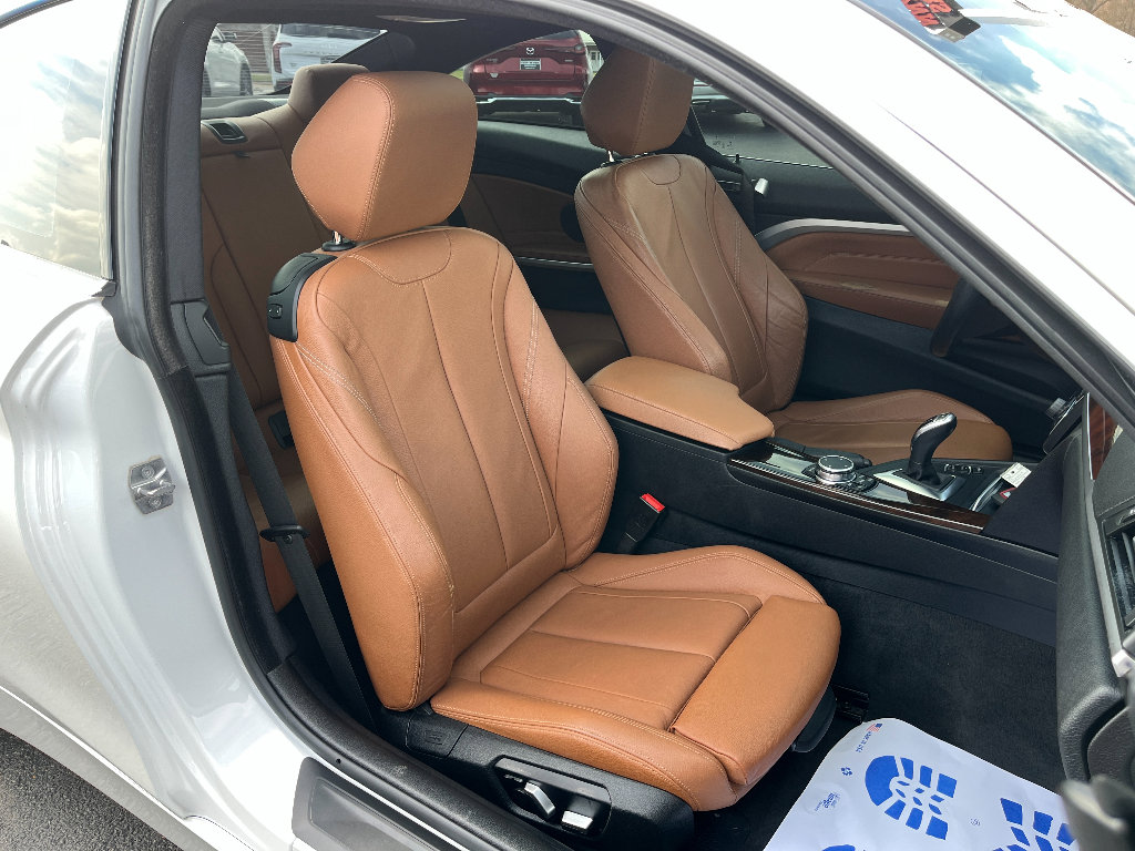 Used 2016 BMW 428i Coupe RWD image 14