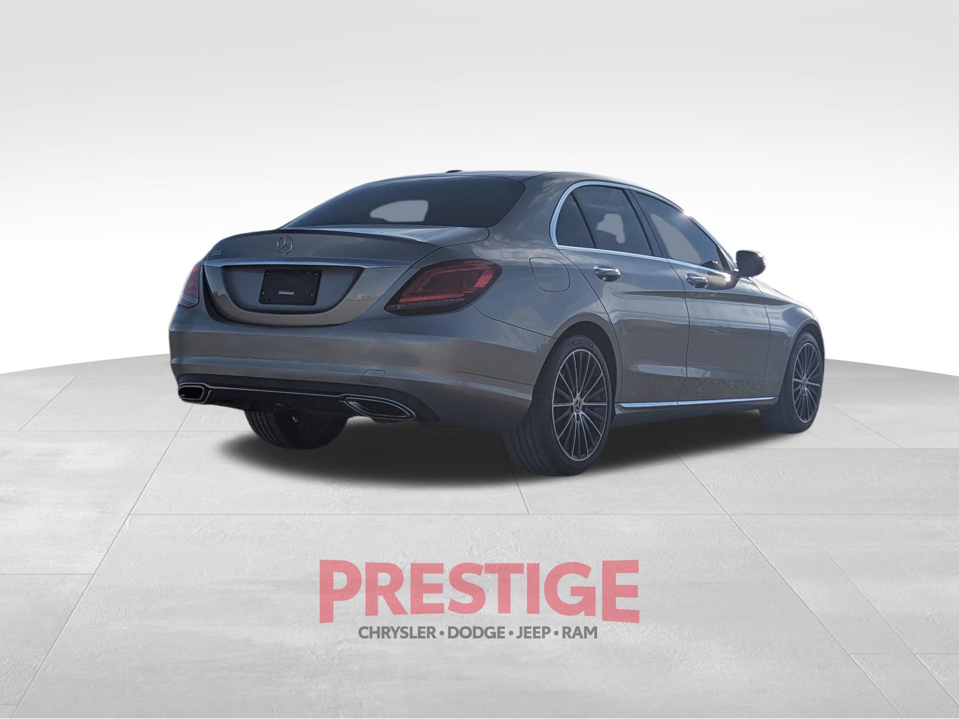 Used 2020 Mercedes-Benz C 300 Sedan image 7