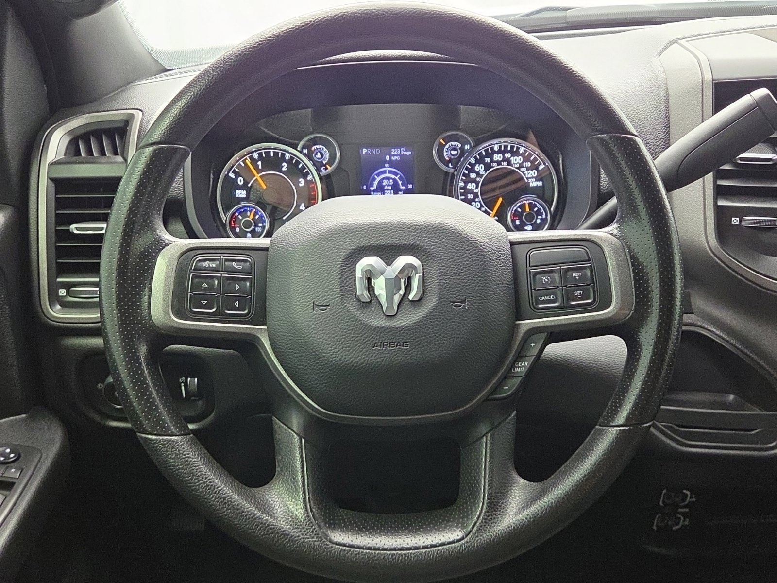 Used 2022 RAM 2500 Tradesman AWD/4WD image 21