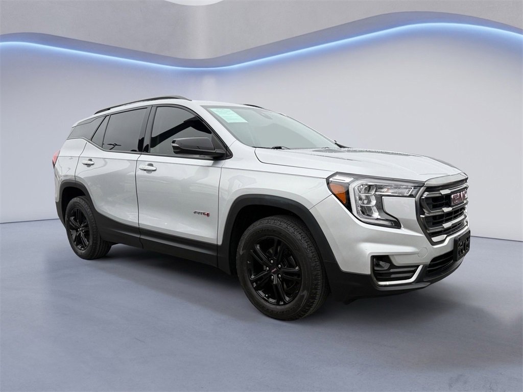 Used 2022 GMC Terrain AT4