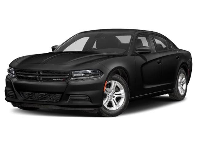 Used 2020 Dodge Charger SXT w/ Blacktop Package image 1