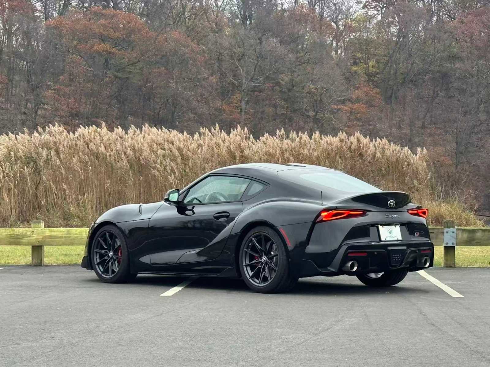 Used 2024 Toyota Supra Premium image 3