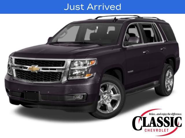 Used 2015 Chevrolet Tahoe LT image 1
