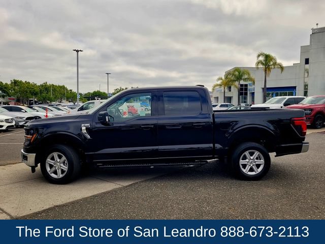 New 2026 Ford F150 XLT w/ Equipment Group 302A MID RWD image 4