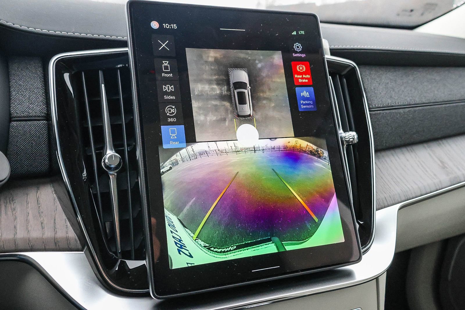 New 2026 Volvo XC90 T8 Ultra w/ Protection Package Premier image 33