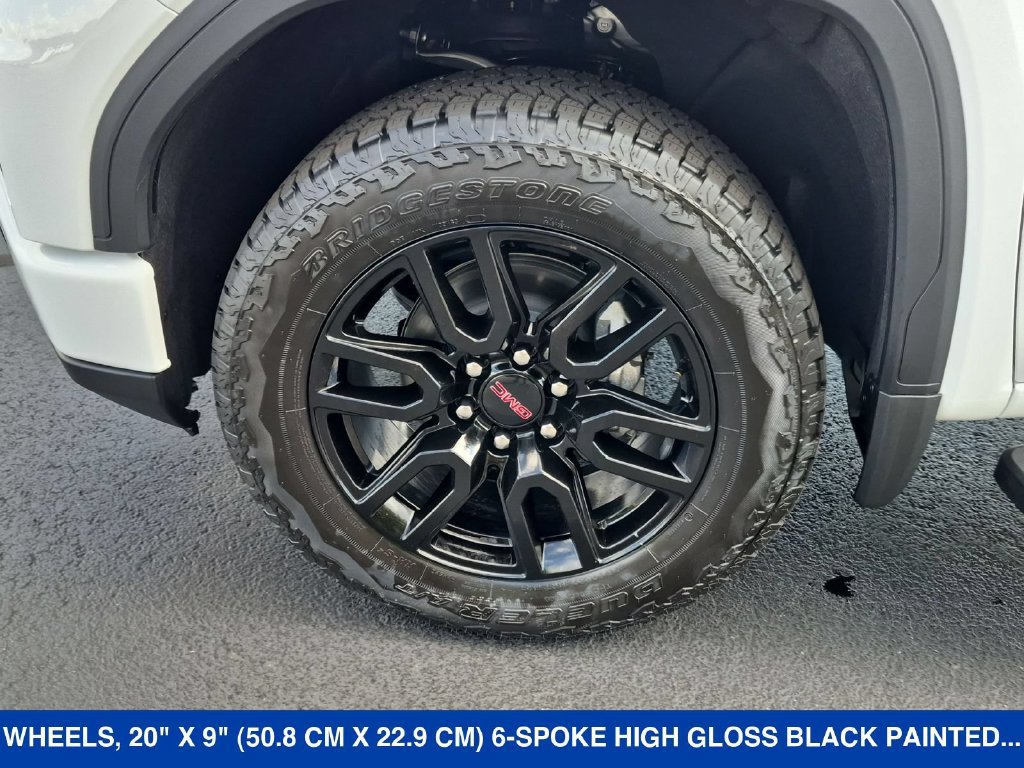 New 2026 GMC Sierra 1500 Elevation w/ Elevation Premium Package AWD/4WD image 10