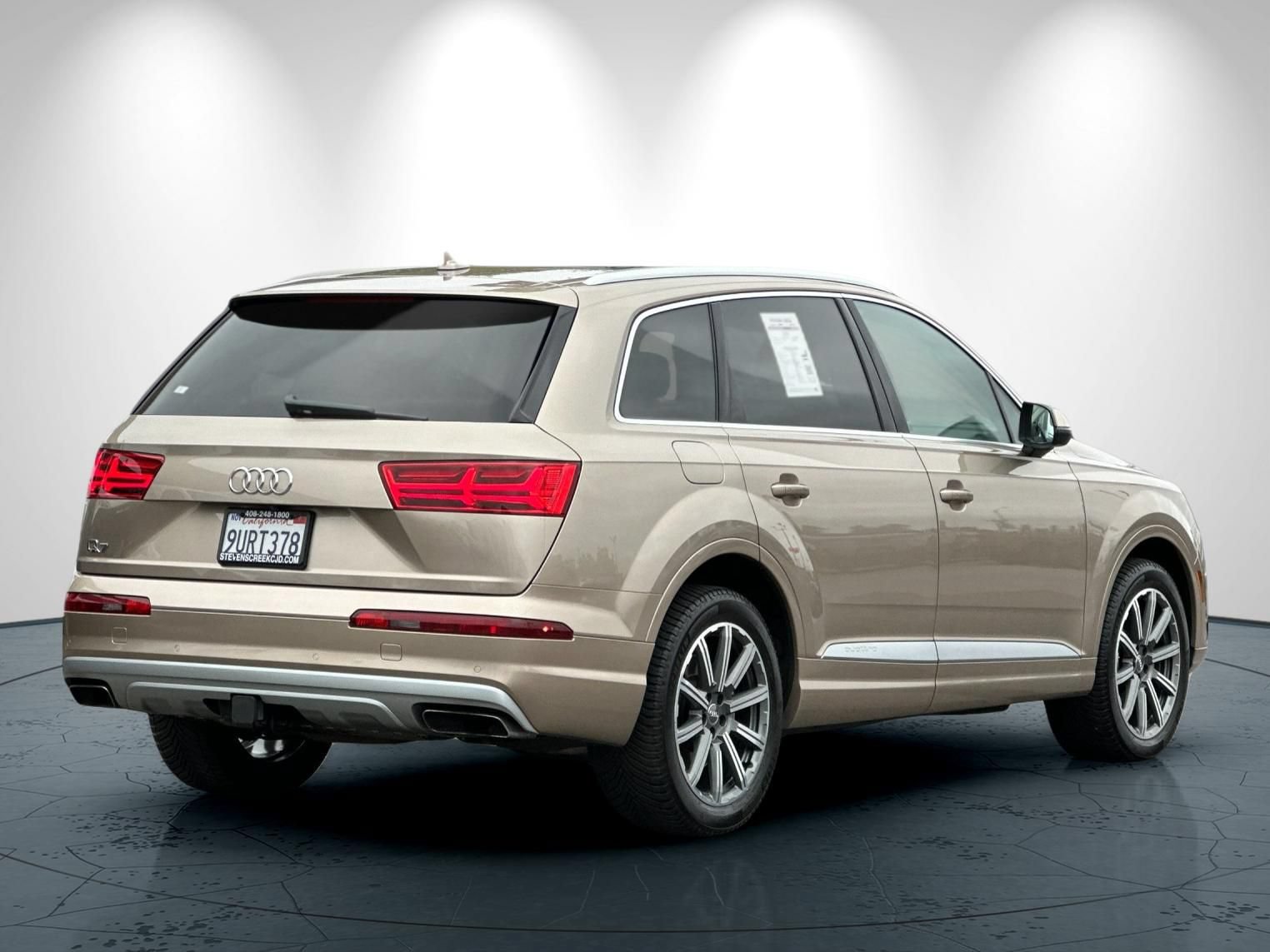 Used 2019 Audi Q7 3.0T Premium Plus AWD/4WD image 4