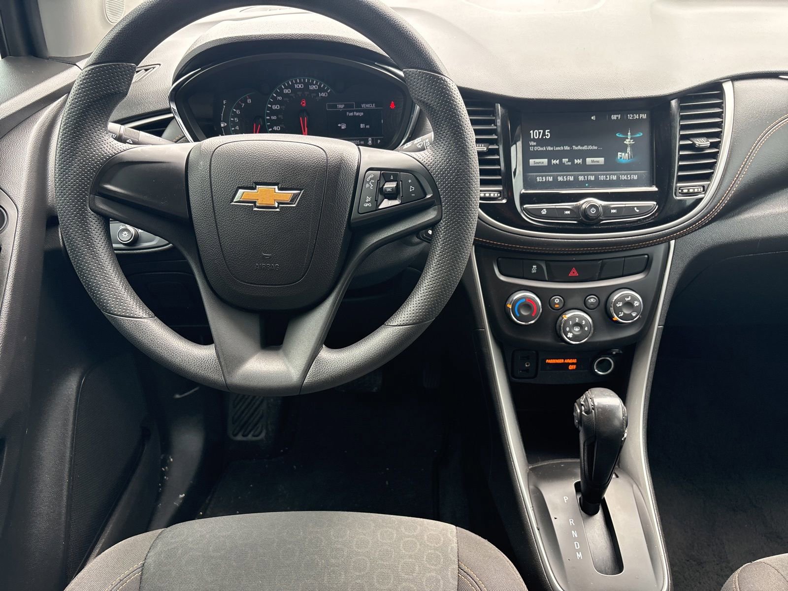 Used 2017 Chevrolet Trax LS FWD image 10