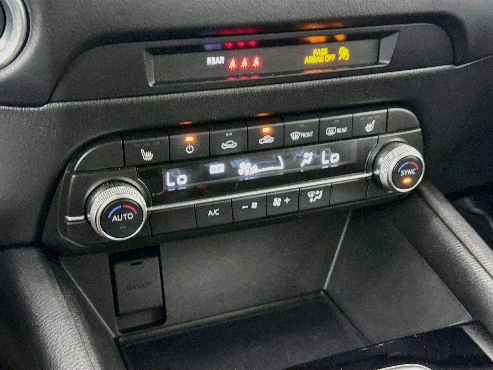 Used 2024 MAZDA CX-5 AWD 2.5 S w/ Select Package image 24