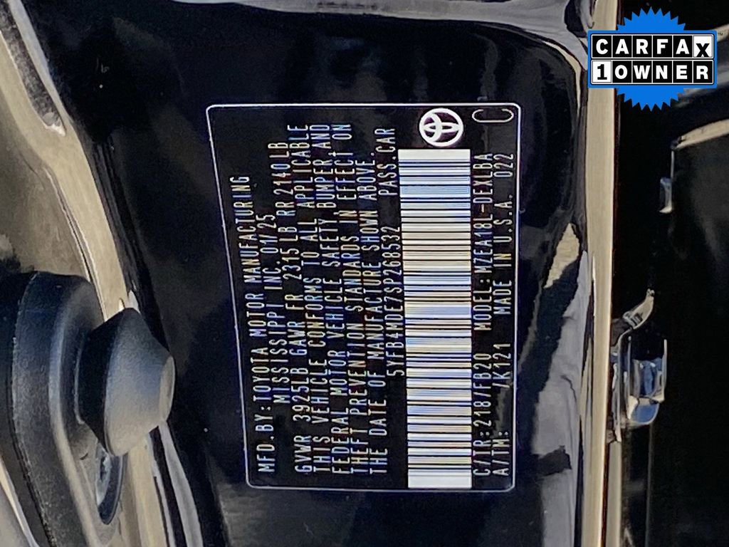 Certified 2025 Toyota Corolla LE image 37