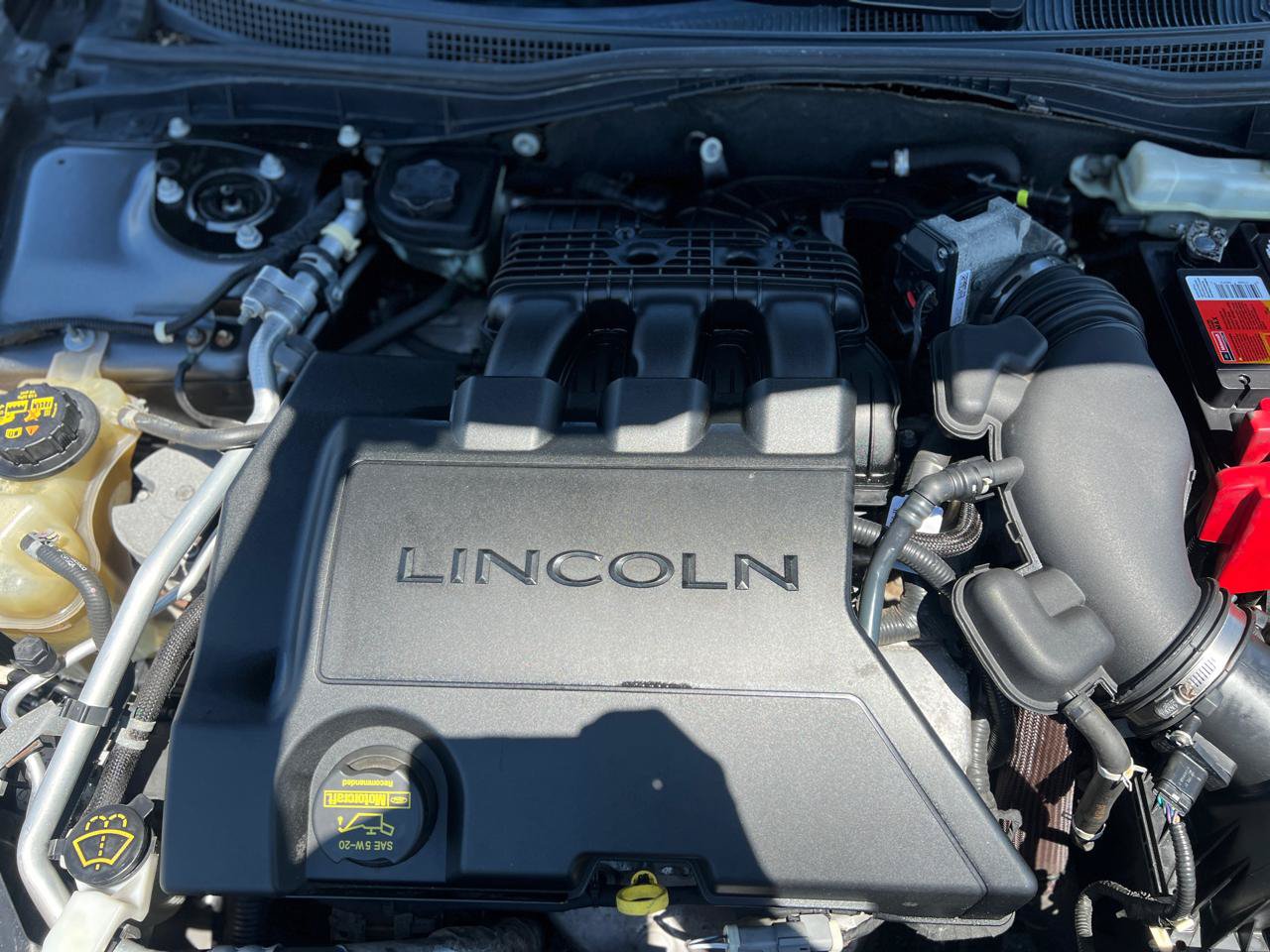 Used 2010 Lincoln MKZ FWD image 42