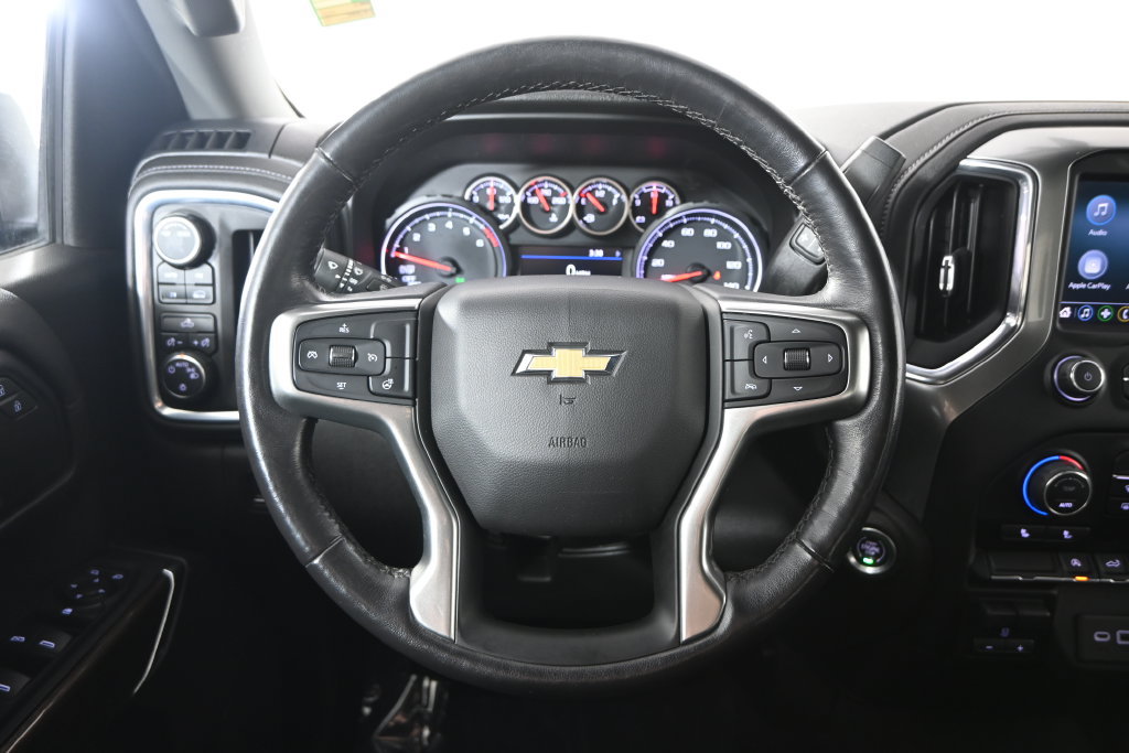 Used 2021 Chevrolet Silverado 1500 LT AWD/4WD image 33