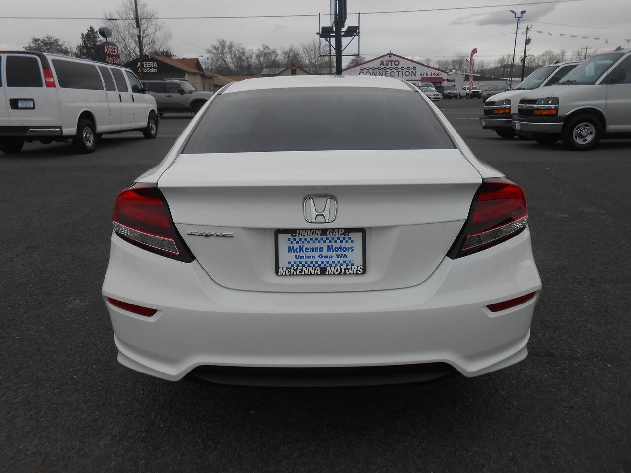 Used 2015 Honda Civic LX image 8