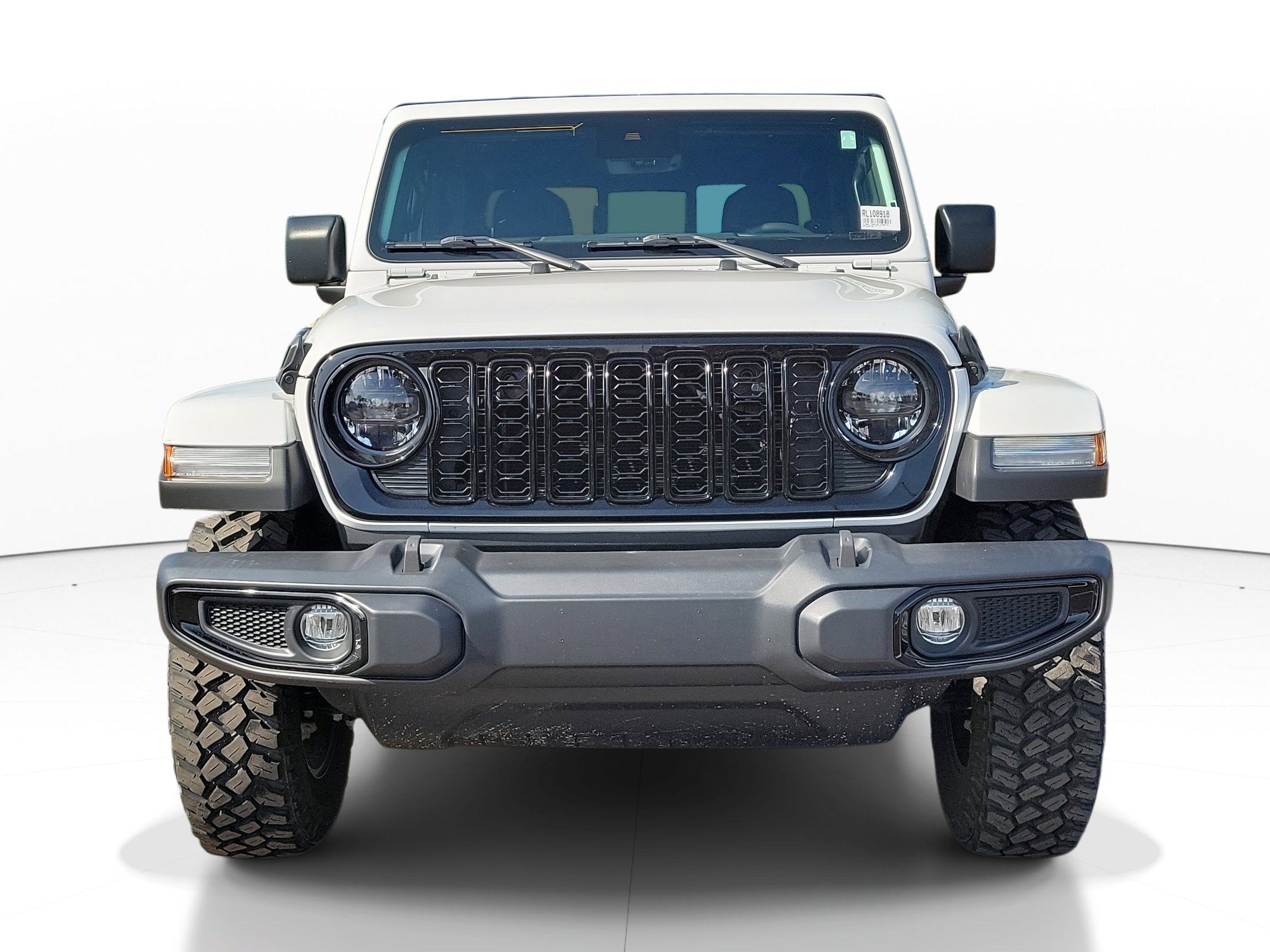 Used 2024 Jeep Gladiator Willys image 2