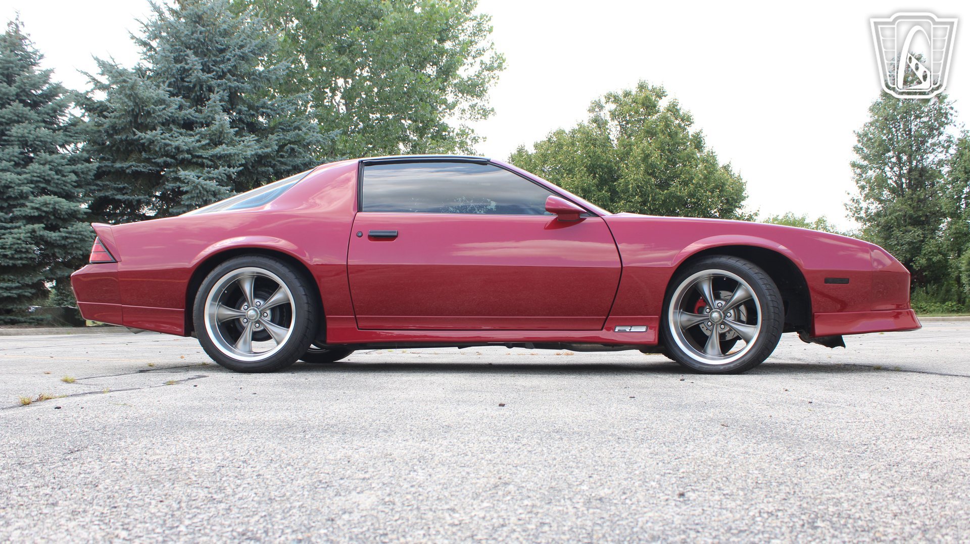 Used 1989 Chevrolet Camaro RS RWD image 34